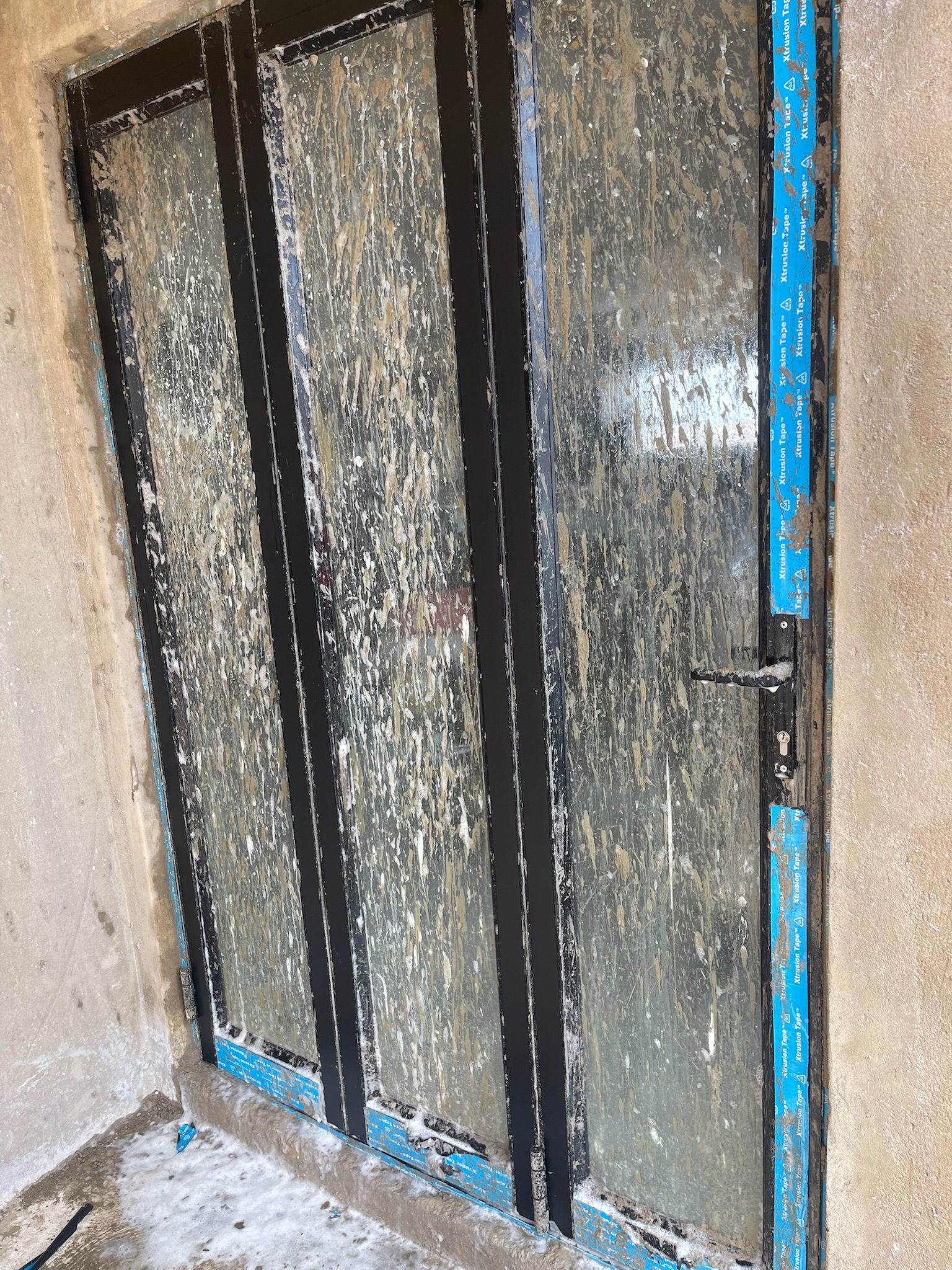 Post-Construction Cleaning cleaning